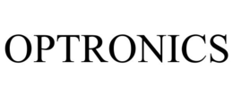 OPTRONICS trademark