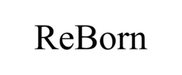 REBORN trademark