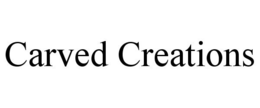 CARVED CREATIONS trademark