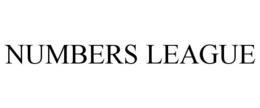 NUMBERS LEAGUE trademark