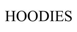 HOODIES trademark
