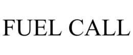 FUEL CALL trademark
