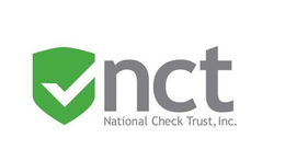NCT NATIONAL CHECK TRUST, INC. trademark