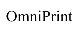 OMNIPRINT trademark