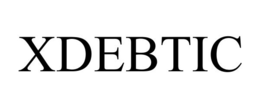 XDEBTIC trademark