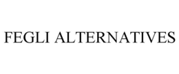 FEGLI ALTERNATIVES trademark