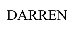 DARREN trademark