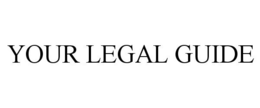 YOUR LEGAL GUIDE trademark