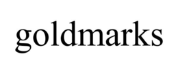 GOLDMARKS trademark