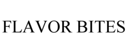 FLAVOR BITES trademark