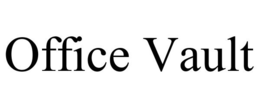 OFFICE VAULT trademark