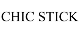 CHIC STICK trademark