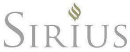 SIRIUS trademark
