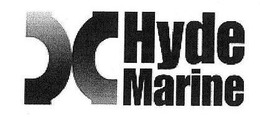 HYDE MARINE trademark