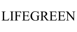 LIFEGREEN trademark