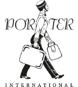 PORTER INTERNATIONAL trademark