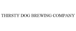 THIRSTY DOG BREWING COMPANY trademark