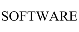 SOFTWARE trademark