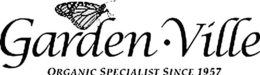 GARDEN-VILLE ORGANIC SPECIALIST SINCE 1957 trademark