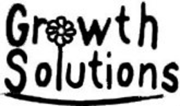 GROWTH SOLUTIONS trademark
