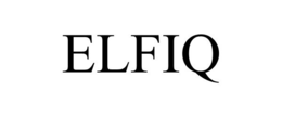 ELFIQ trademark
