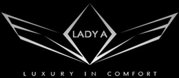 LADY A LUXURY IN COMFORT trademark