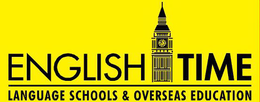 ENGLISH TIME LANGUAGE SCHOOLS & OVERSEAS EDUCATION trademark