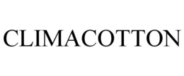 CLIMACOTTON trademark