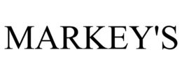 MARKEY'S trademark
