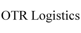 OTR LOGISTICS trademark
