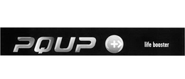 PQUP LIFE BOOSTER +> trademark