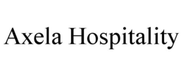 AXELA HOSPITALITY trademark
