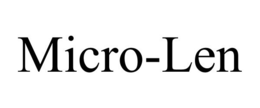 MICRO-LEN trademark
