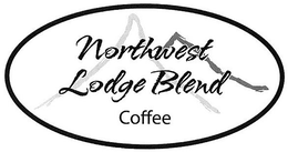 NORTHWEST LODGE BLEND COFFEE trademark