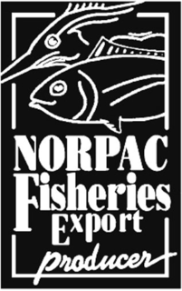 NORPAC FISHERIES EXPORT PRODUCER trademark