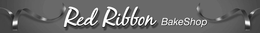 RED RIBBON BAKESHOP trademark
