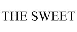 THE SWEET trademark