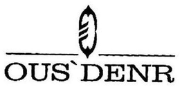 OUS DENR trademark