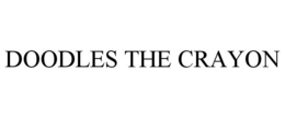 DOODLES THE CRAYON trademark