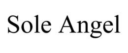SOLE ANGEL trademark