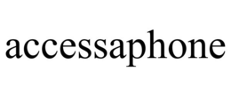 ACCESSAPHONE trademark