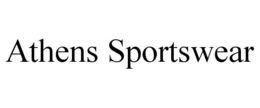 ATHENS SPORTSWEAR trademark