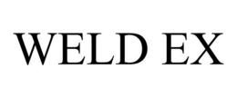 WELD EX trademark