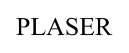 PLASER trademark