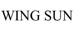WING SUN trademark