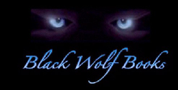 BLACK WOLF BOOKS trademark