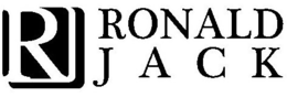 R RONALD JACK trademark