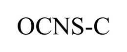 OCNS-C trademark