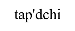 TAP' DCHI trademark