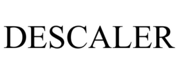 DESCALER trademark